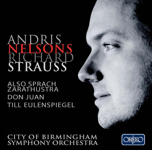 Strauss - Also Sprach Zarathustra / Don Juan - Music CD
