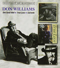 Williams,don - One Good Well/true Love/currents - Music CD