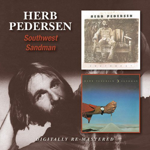 Pedersen,herb - Southwest/sandman - Music CD