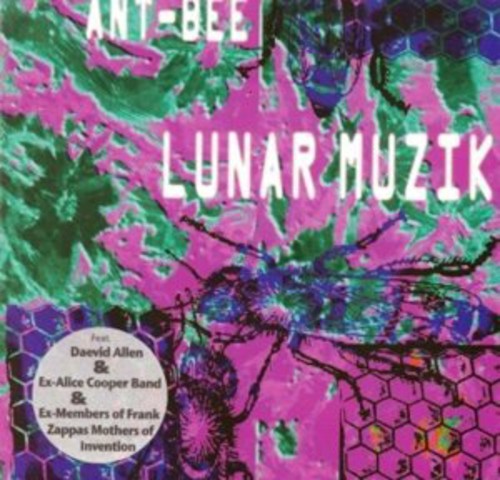 Ant Bee - Lunar Musik - Music CD