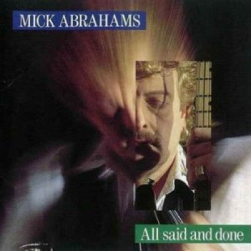 Abrahams,mick - All Said & Done - Music CD