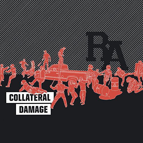 Ra - Collateral Damage - Vinyl Record