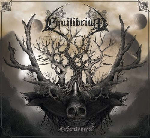 Equilibrium - Erdentempel - Music CD