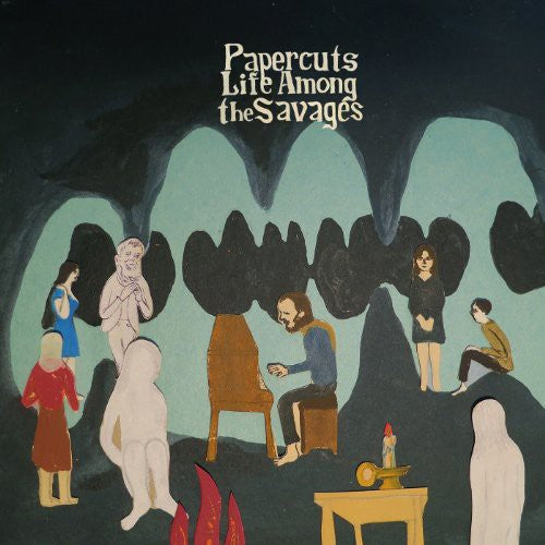 Papercuts - Life Among The Savages - Vinyl Record