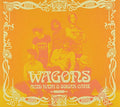 Wagons - Acid Rain & Sugar Cane - Music CD