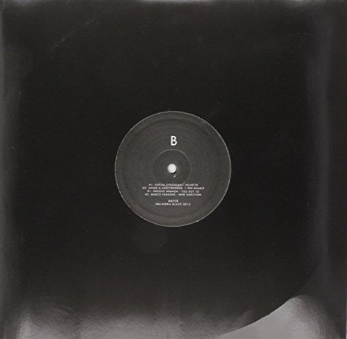Moda Black Vol. Iii Sampler / Various - Moda Black Vol. Iii Sampler / Various - Vinyl Record