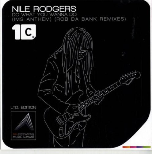 Rodgers,nile - Do What You Wanna Do - Vinyl Record