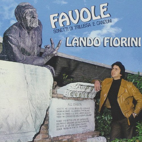 Lando,fiorini - Favole Sonetti Di Trilussa E Canzoni - Music CD