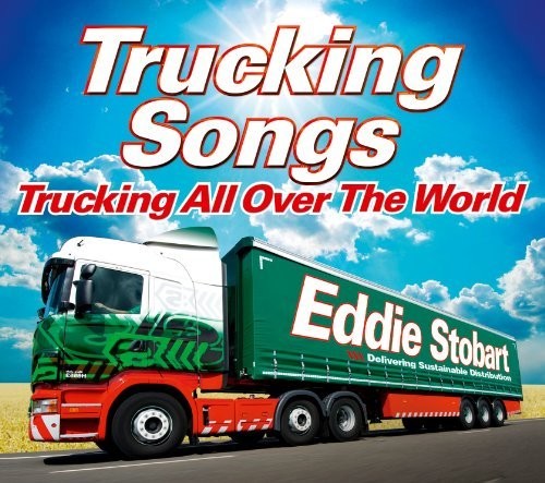 Eddie Stobart: Trucking All Over The World / Var - Eddie Stobart: Trucking All Over The World / Var - Music CD
