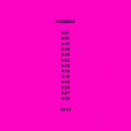 Kasabian - 48:13 - Vinyl Record