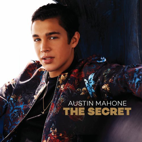 Mahone,austin - Secret - Music CD