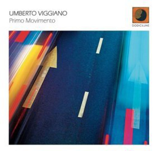 Viggiano,umberto - Primo Movimento - Music CD