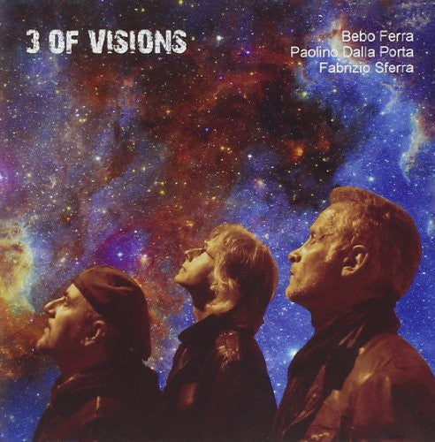 Ferra,bebo/dalla Porta Paolino - 3 Of Vision - Music CD