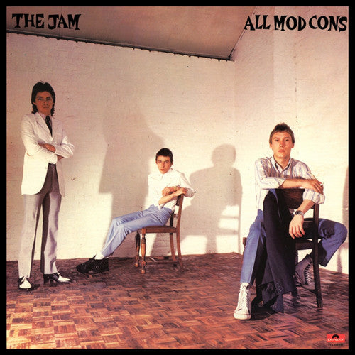 All Mod Cons Vinyl Record