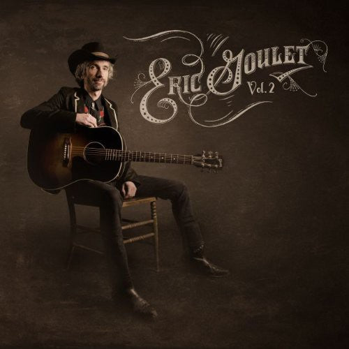 Goulet,eric - Volume 2 - Music CD