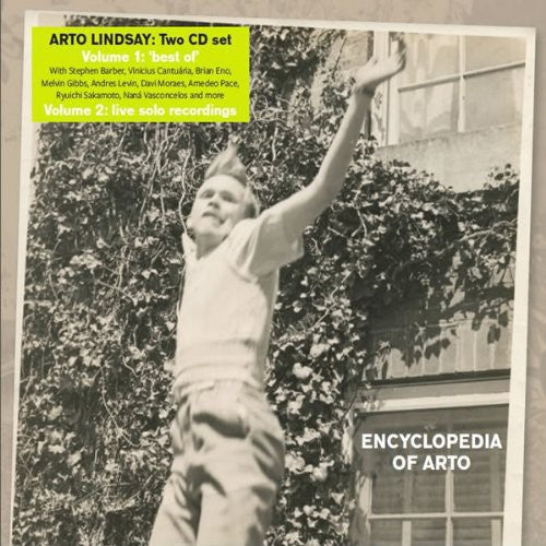 Lindsay,arto - Encyclopedia Of Arto - Music CD