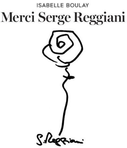Boulay,isabelle - Merci Serge Reggiani - Vinyl Record