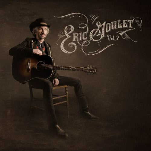 Goulet,eric - Volume 2 - Vinyl Record