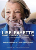 Lise Payette: Un Peu Plus Haut - Lise Payette: Un Peu Plus Haut - DVD