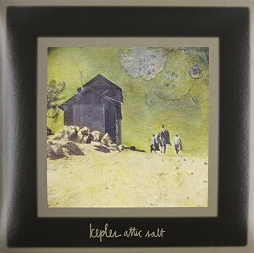 Kepler - Attic Salt - Vinyl Record