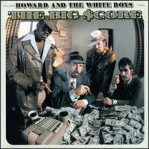 Howard & White Boys - Big Score - Music CD