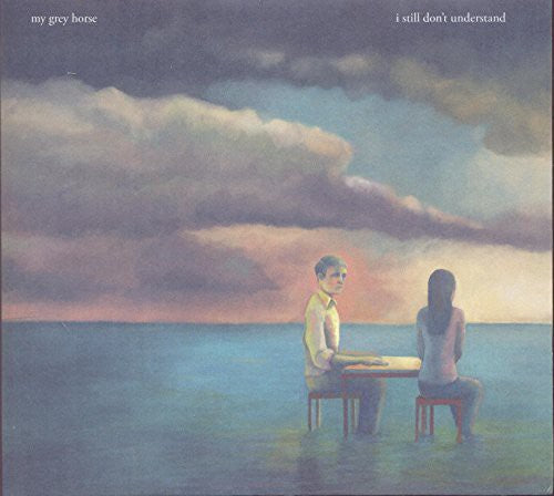My Grey Horse - I Still Don't Understand - Music CD