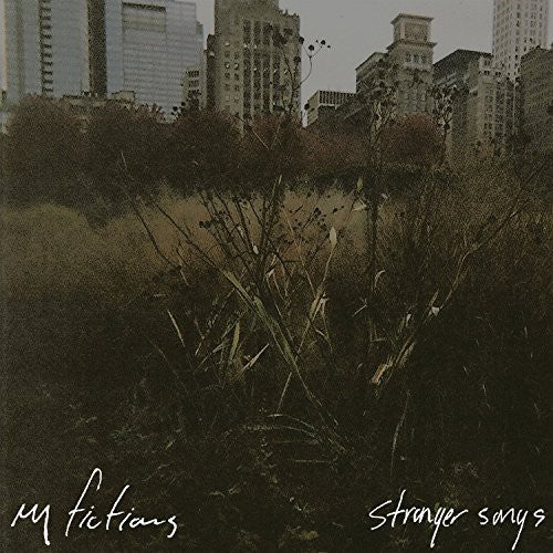 My Fictions - Stranger Songs - Vinyl Record
