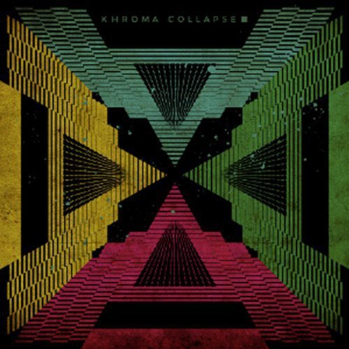 Khroma - Collapse - Music CD