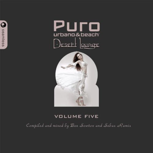 Puro Desert Lounge 5 / Various - Puro Desert Lounge 5 / Various - Music CD