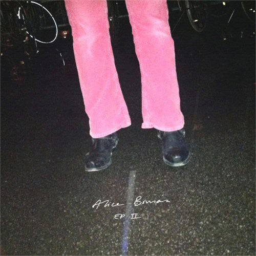 Boman,alice - Ep Ii - Vinyl Record