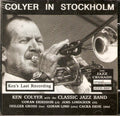 Colyer,ken - Colyer In Stockholm - Music CD