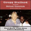 Stafford,gregg & Brian Carrick - Streets Of The City - Music CD