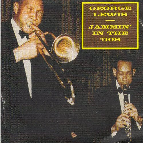 Lewis,george - Jammin' In The 50's - Music CD