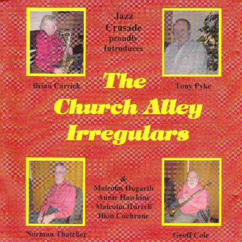 Carrick,brian / Thatcher,norman - Church Alley Irregulars - Music CD