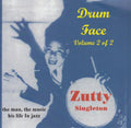 Singleton,zutty - Drum Face:his Life & Music 2 - Music CD