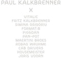 Kalkbrenner,paul - Paul Kalkbrenner - Music CD