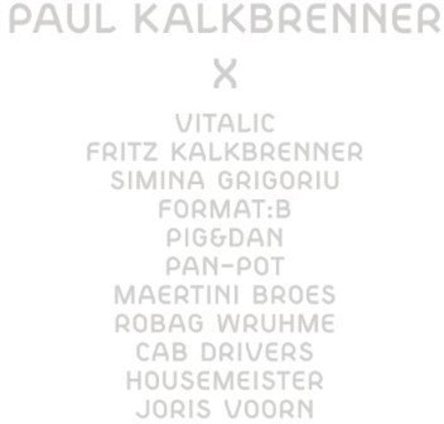 Kalkbrenner,paul - Paul Kalkbrenner - Music CD