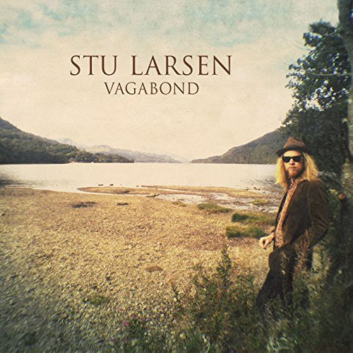 Stu Larsen - Vagabond - Music CD