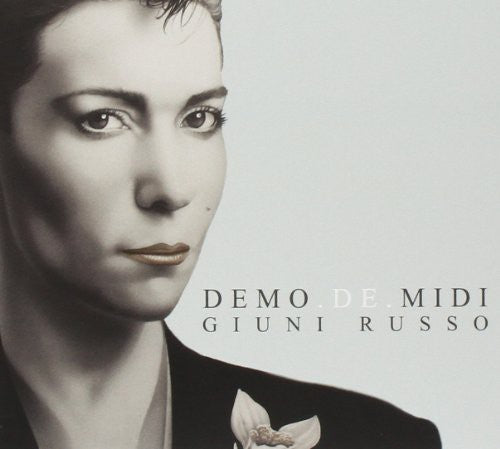 Giuni,russo - Demo De Midi - Music CD