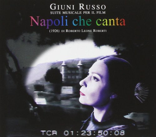 Giuni,russo - Napoli Che Canta - Music CD