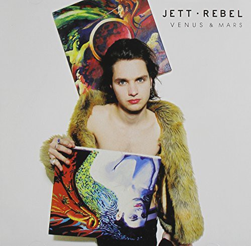 Rebel,jett - Venus & Mars - Music CD