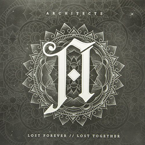 Lost Forever // Lost Together (Bonus Cd) [LP] Vinyl Record