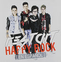 Restart - Happy Rock - Music CD
