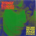 Thunders,johnny - New Too Much Junkie Business - Music CD