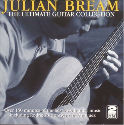 Bream,julian - Ultimate Guitar Collection - Music CD