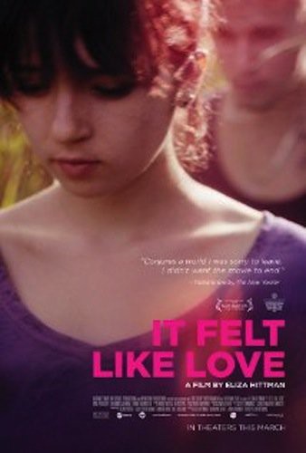 It Felt Like Love - It Felt Like Love - DVD