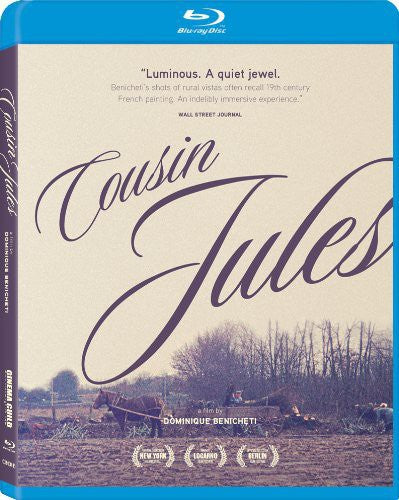 Cousin Jules - Cousin Jules - Blu-ray
