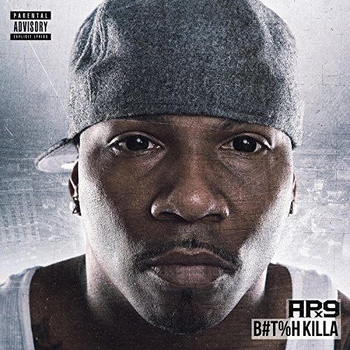 Ap.9 Of The Mob Figaz - Bitch Killa - Music CD