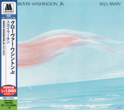 Washington Jr,grover - Skylarkin - Music CD