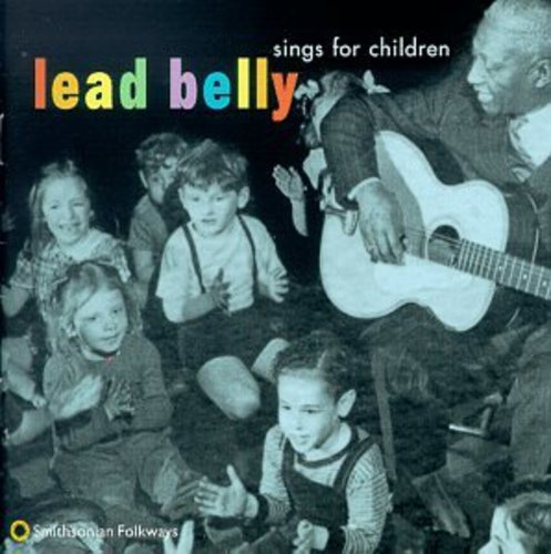 Leadbelly - Sings For Children - Music CD